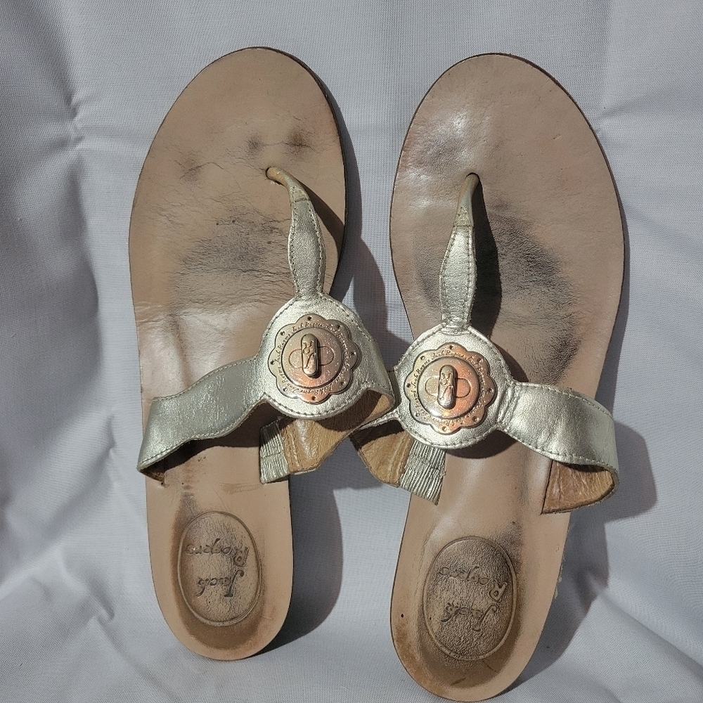 Jack Rogers 7.5 Flats - Picture 2 of 5